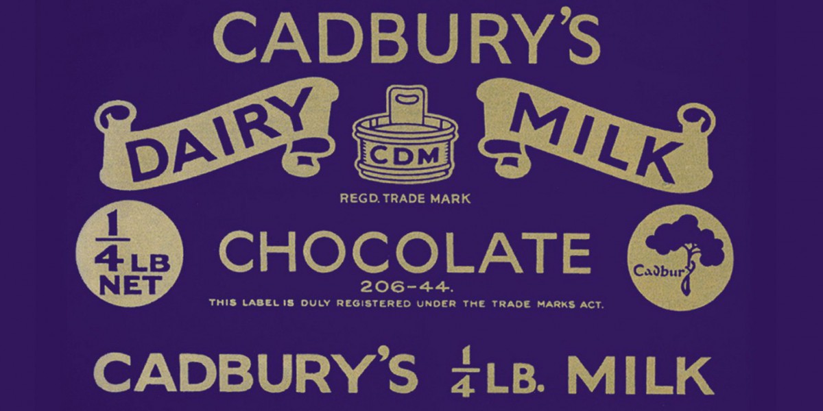 Cadbury Purple