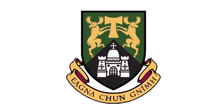 University Of Limerick Heraldic Crest