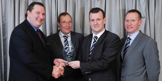 It@cork Leaders Awards 2012 – Denis Collins Of IBM – Chairman