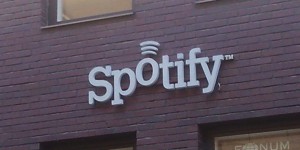Spotify HQ