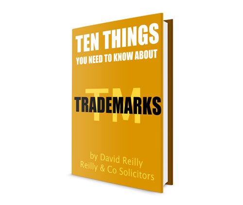 Ten Things You Need To Know About Trademarks